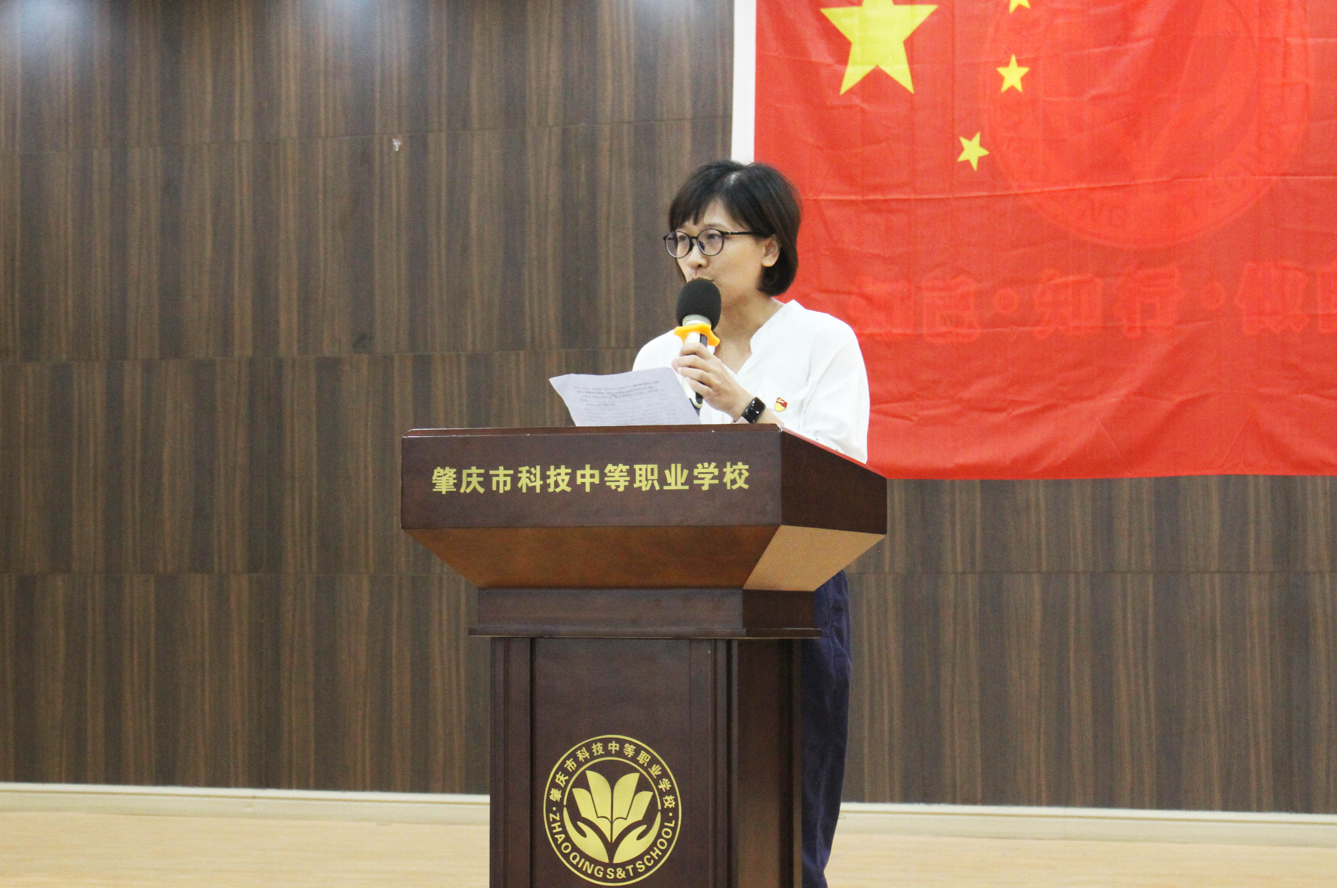 优秀教师代表发言